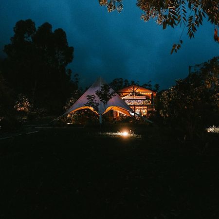 Glamping Lumbre Villa Salento Eksteriør bilde
