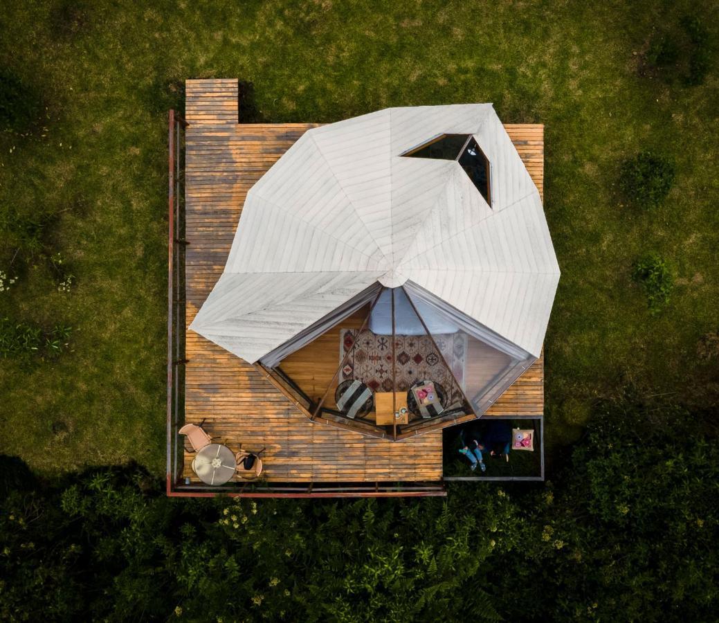Glamping Lumbre Villa Salento Eksteriør bilde