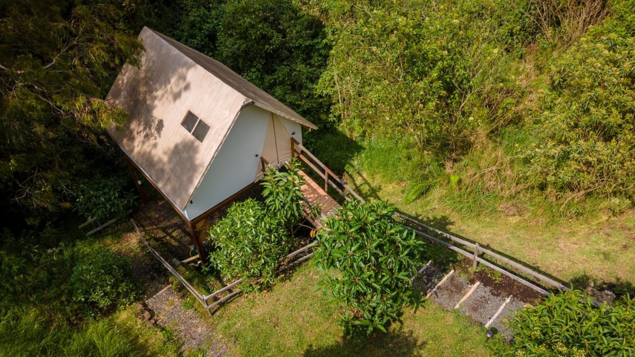 Glamping Lumbre Villa Salento Eksteriør bilde