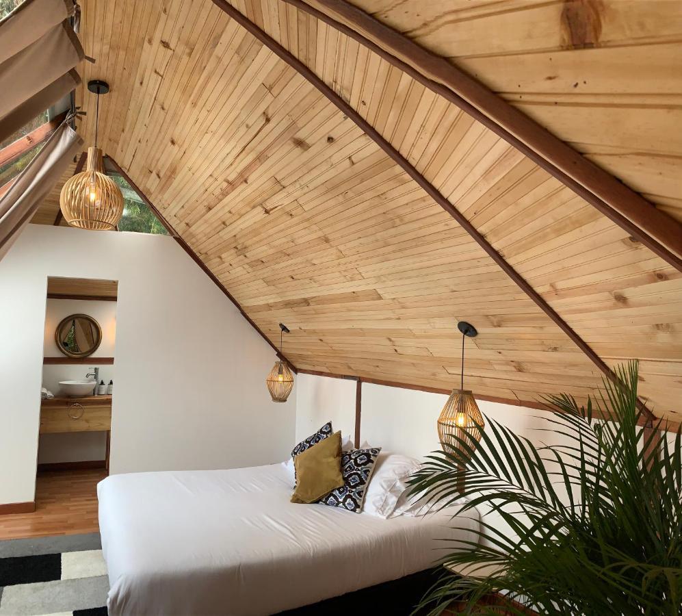 Glamping Lumbre Villa Salento Eksteriør bilde