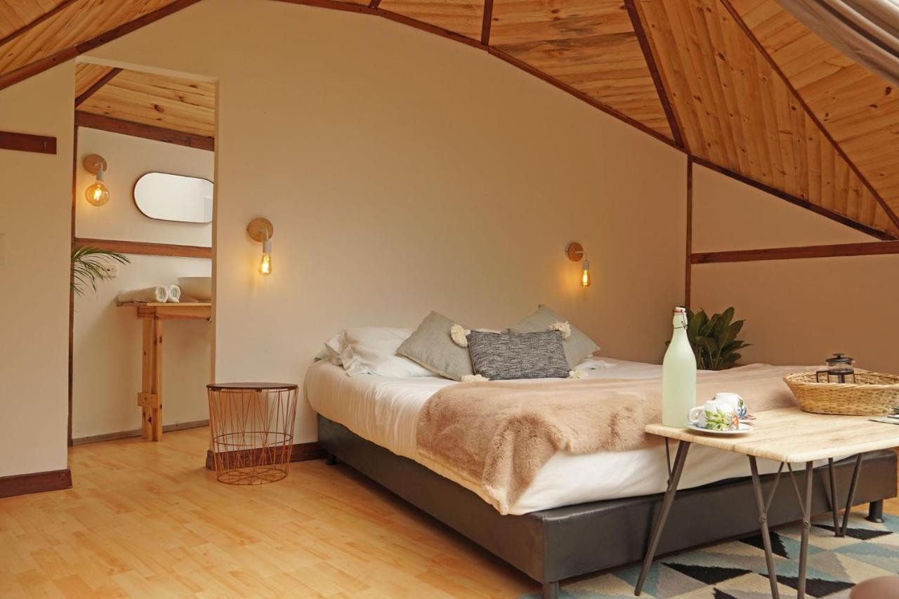 Glamping Lumbre Villa Salento Eksteriør bilde