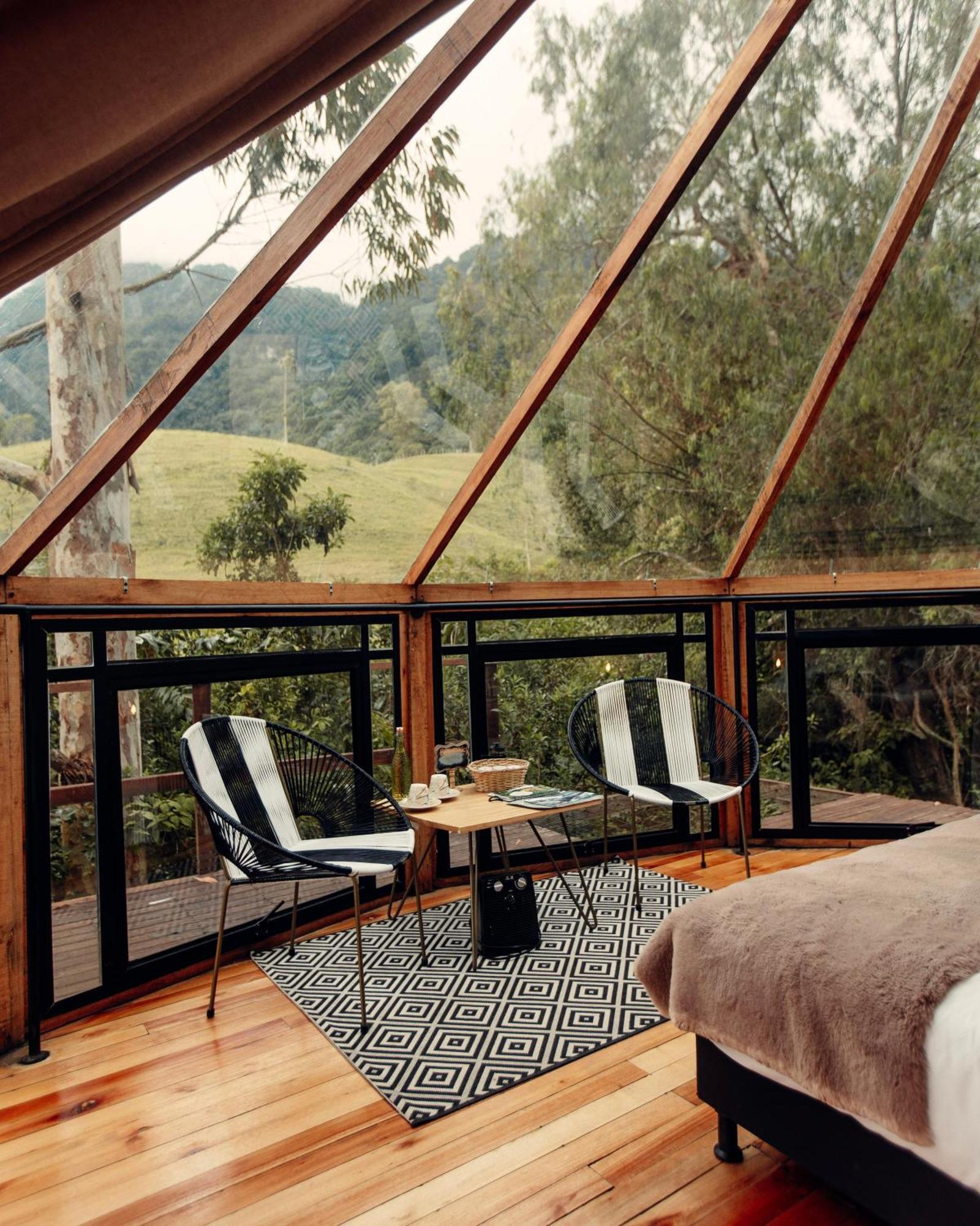 Glamping Lumbre Villa Salento Eksteriør bilde