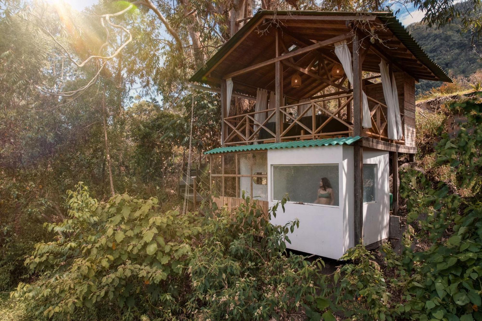 Glamping Lumbre Villa Salento Eksteriør bilde