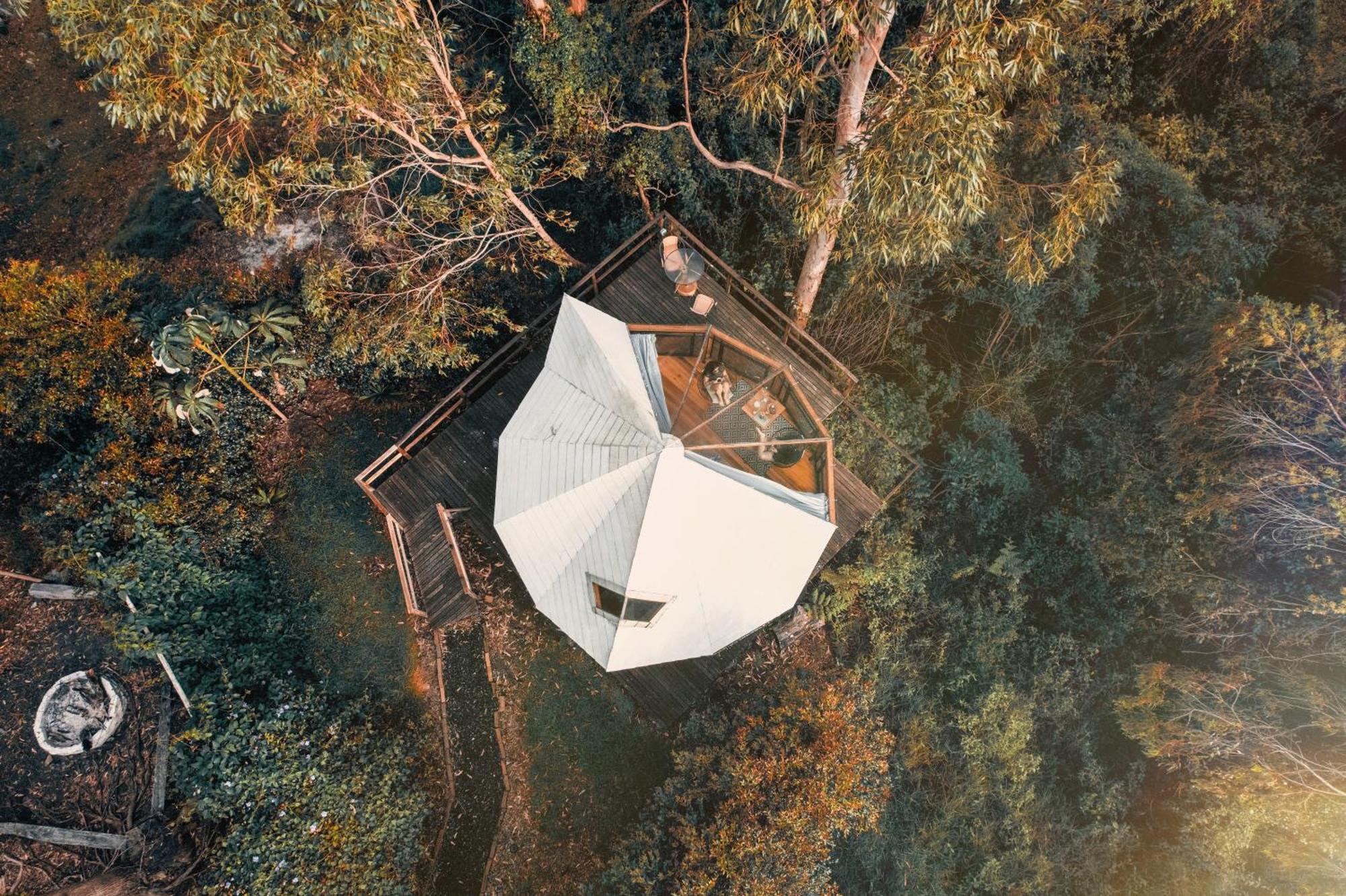 Glamping Lumbre Villa Salento Eksteriør bilde