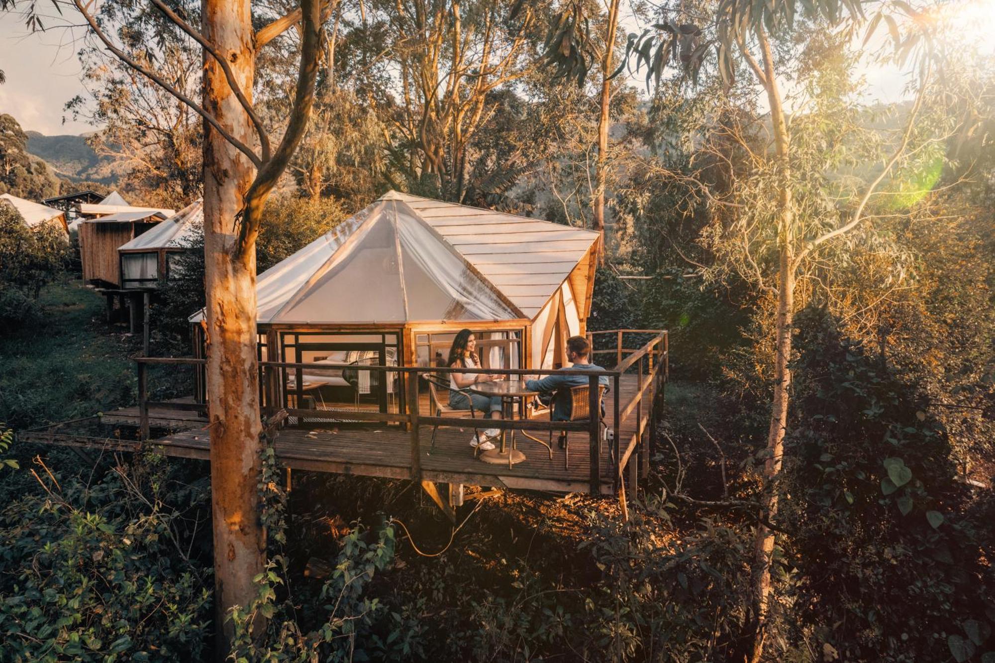 Glamping Lumbre Villa Salento Eksteriør bilde