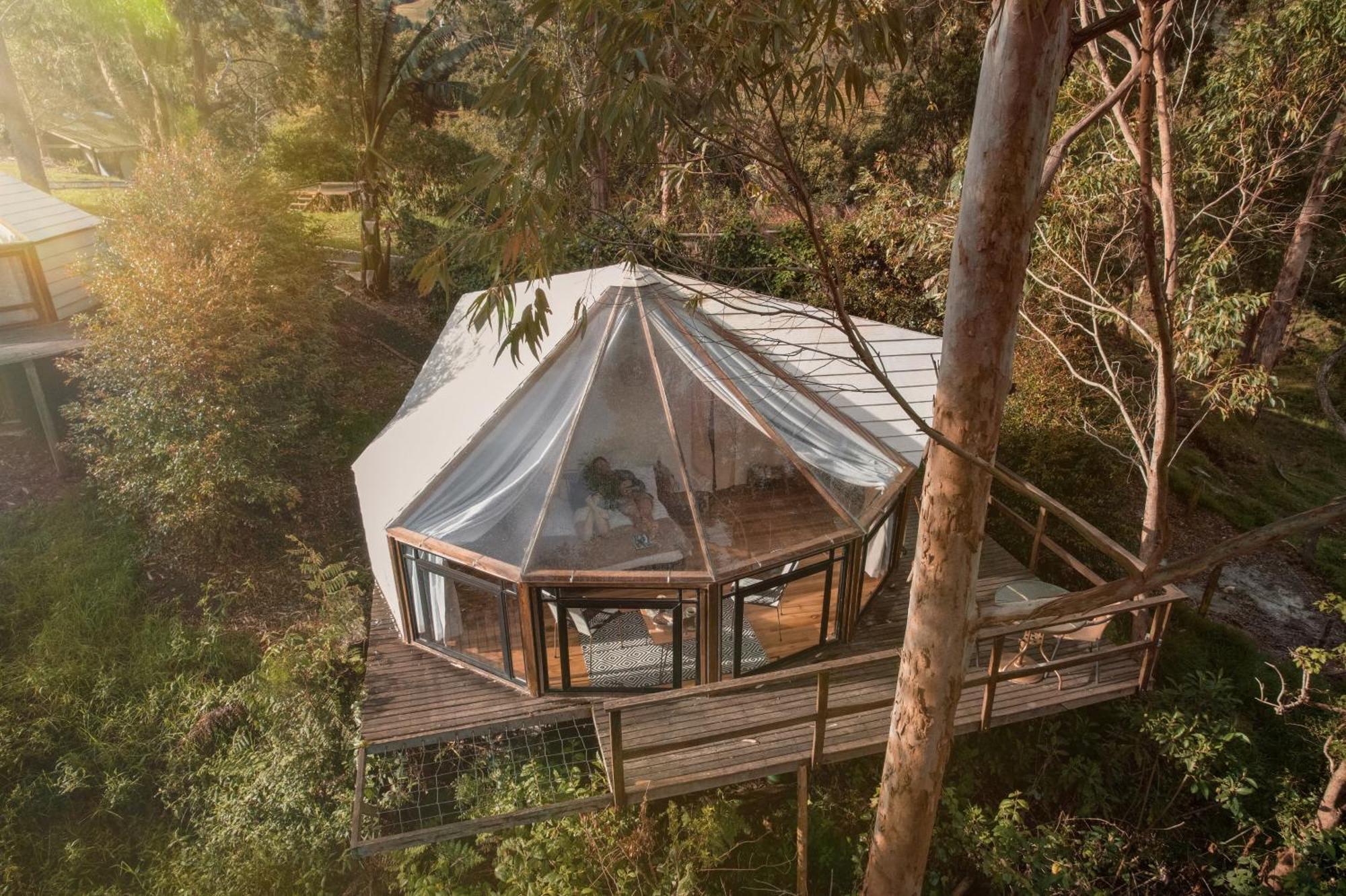 Glamping Lumbre Villa Salento Eksteriør bilde