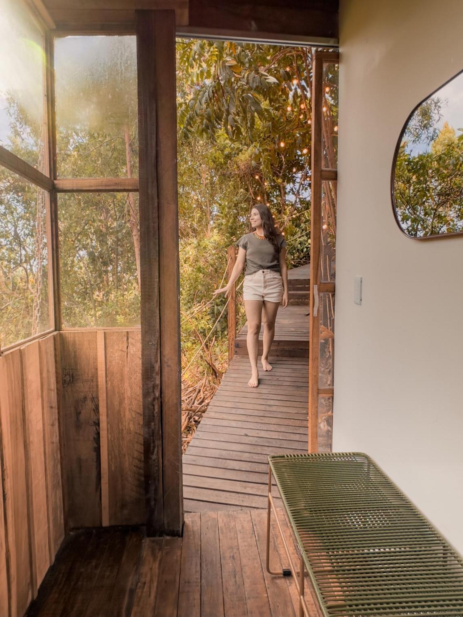 Glamping Lumbre Villa Salento Eksteriør bilde