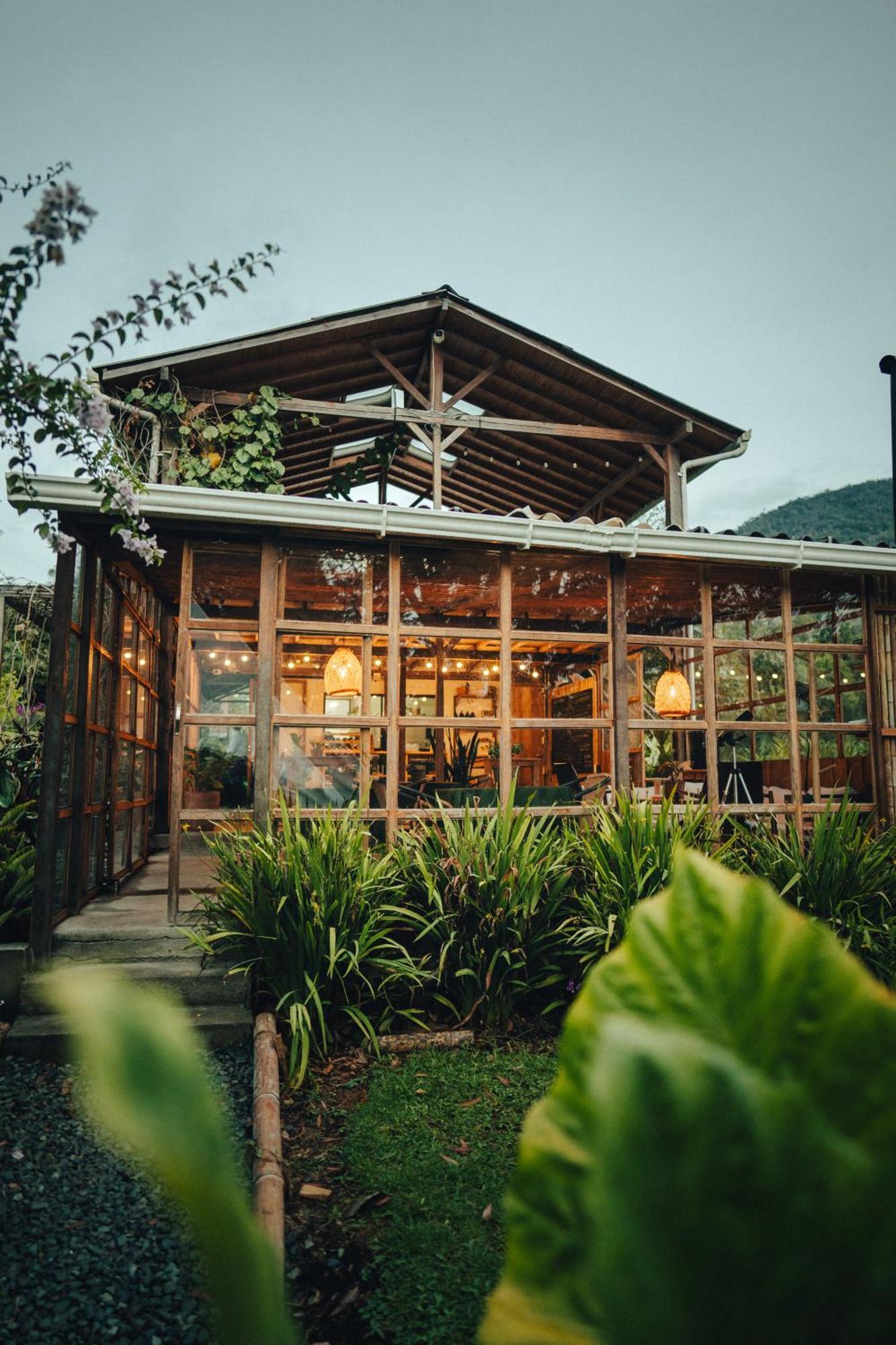 Glamping Lumbre Villa Salento Eksteriør bilde