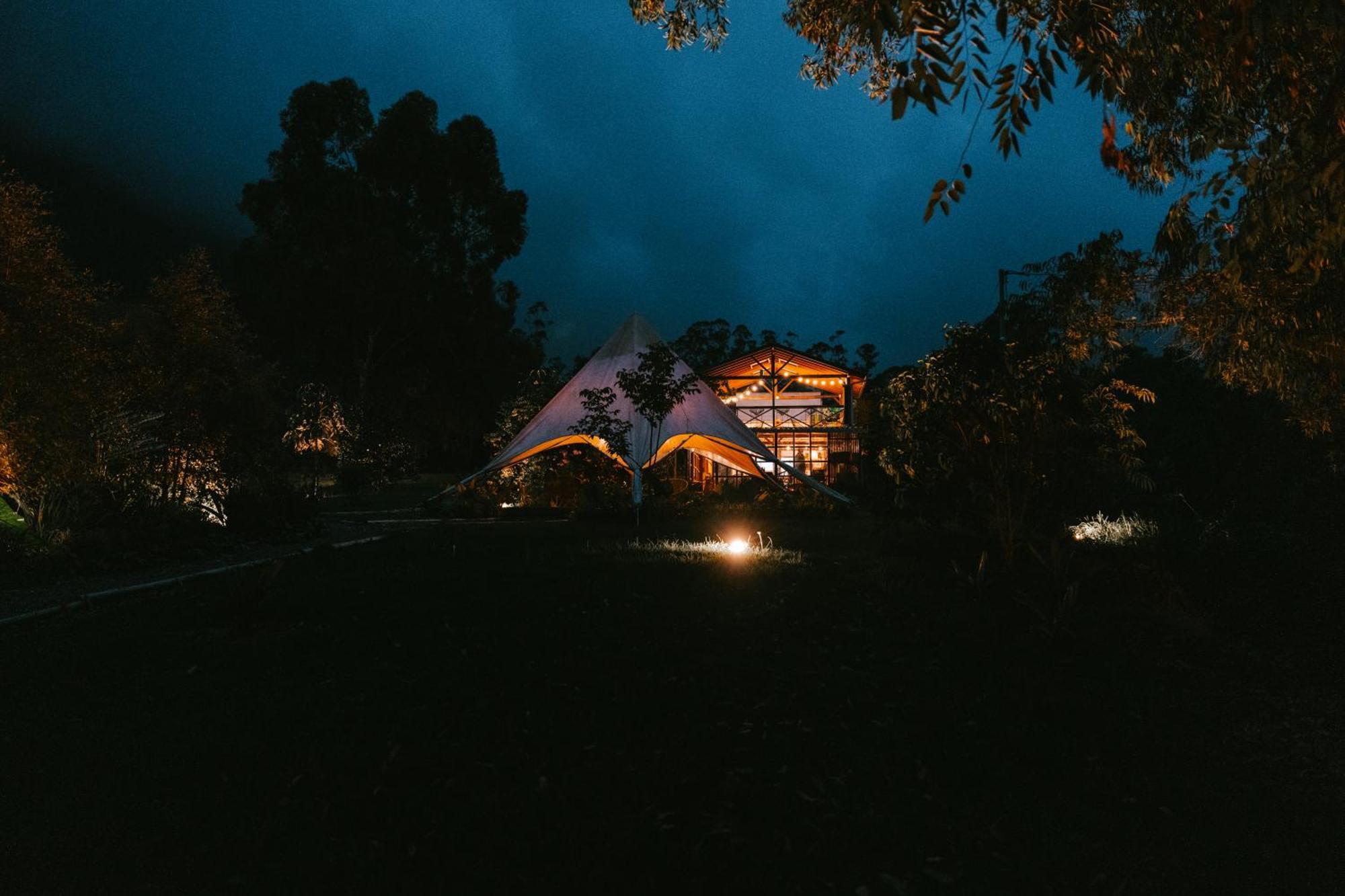 Glamping Lumbre Villa Salento Eksteriør bilde