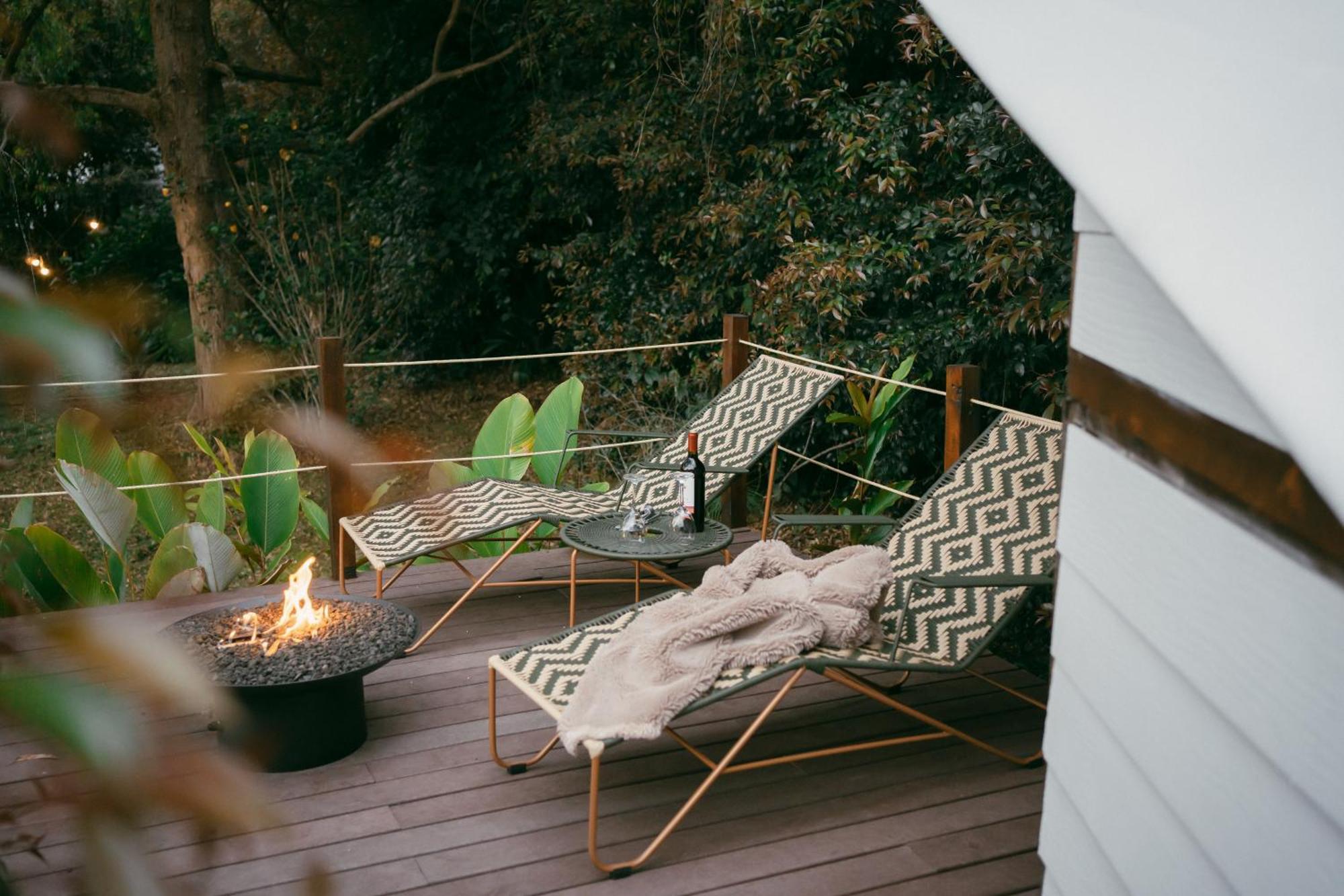 Glamping Lumbre Villa Salento Eksteriør bilde