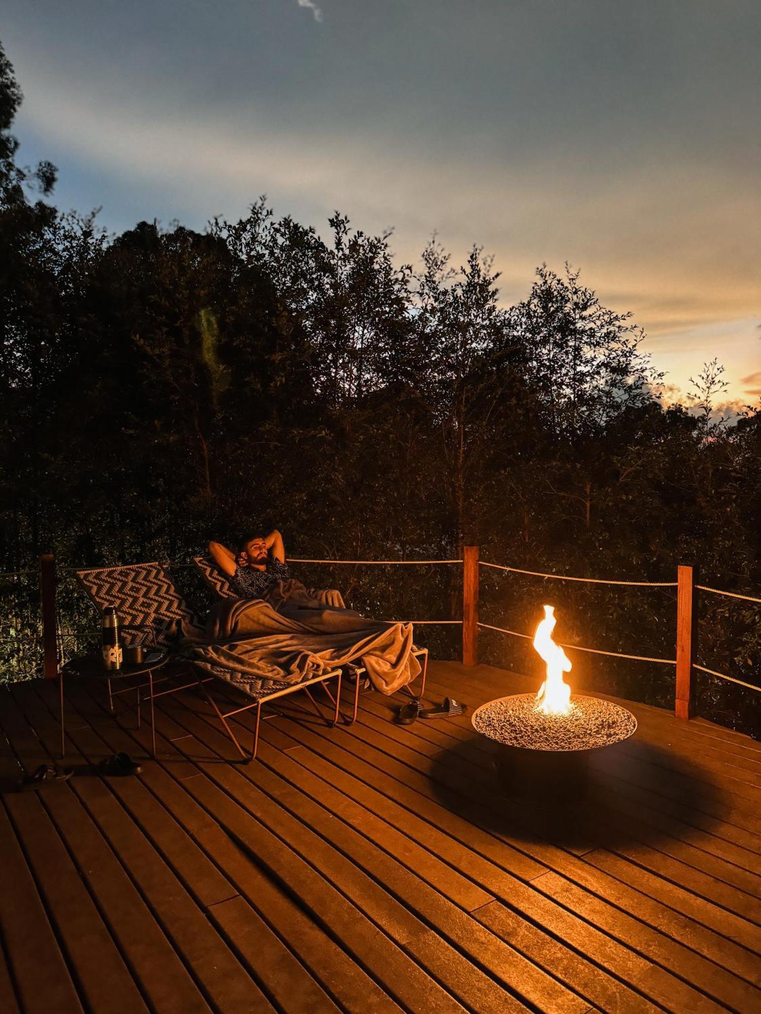 Glamping Lumbre Villa Salento Eksteriør bilde