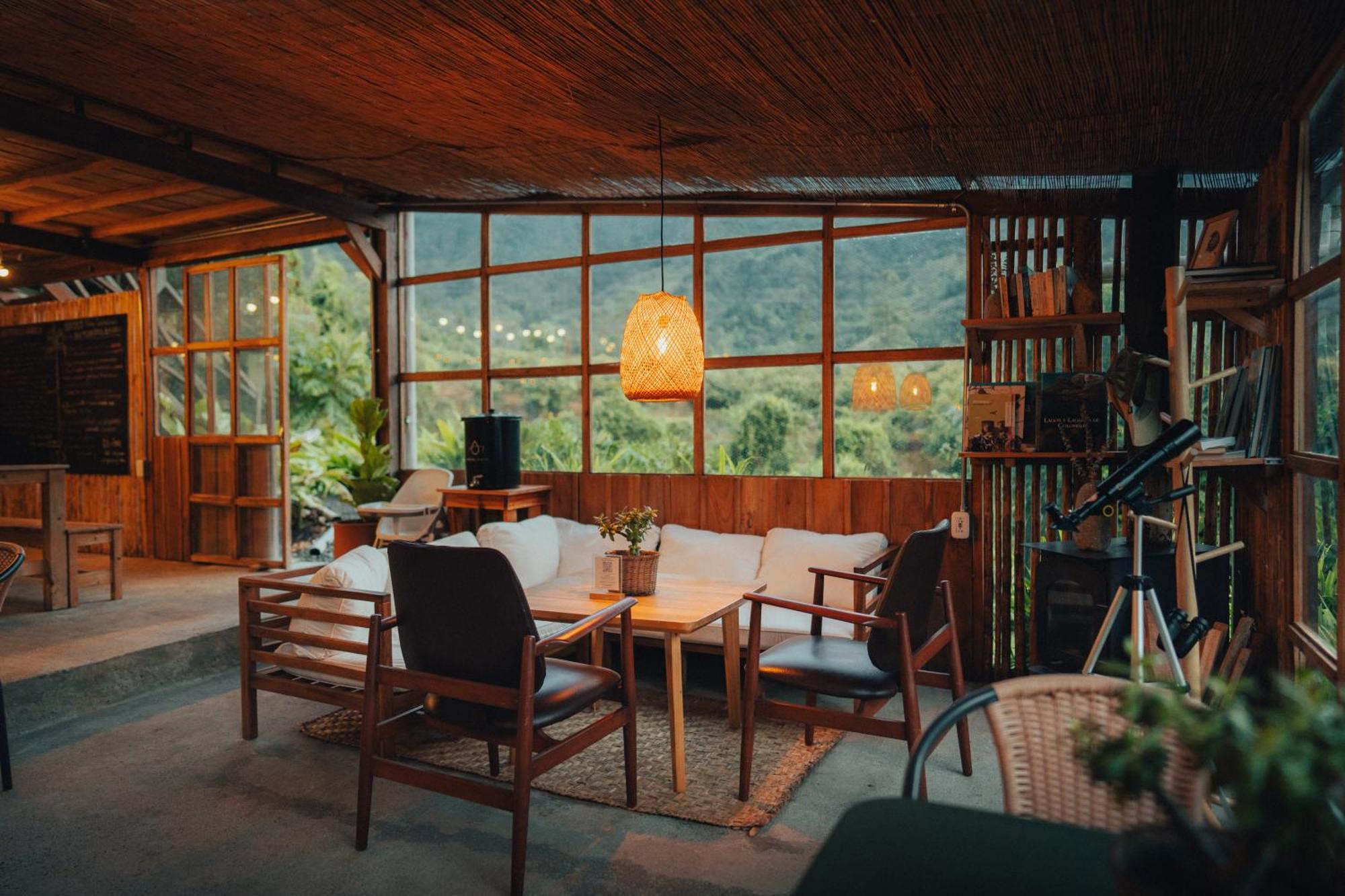 Glamping Lumbre Villa Salento Eksteriør bilde