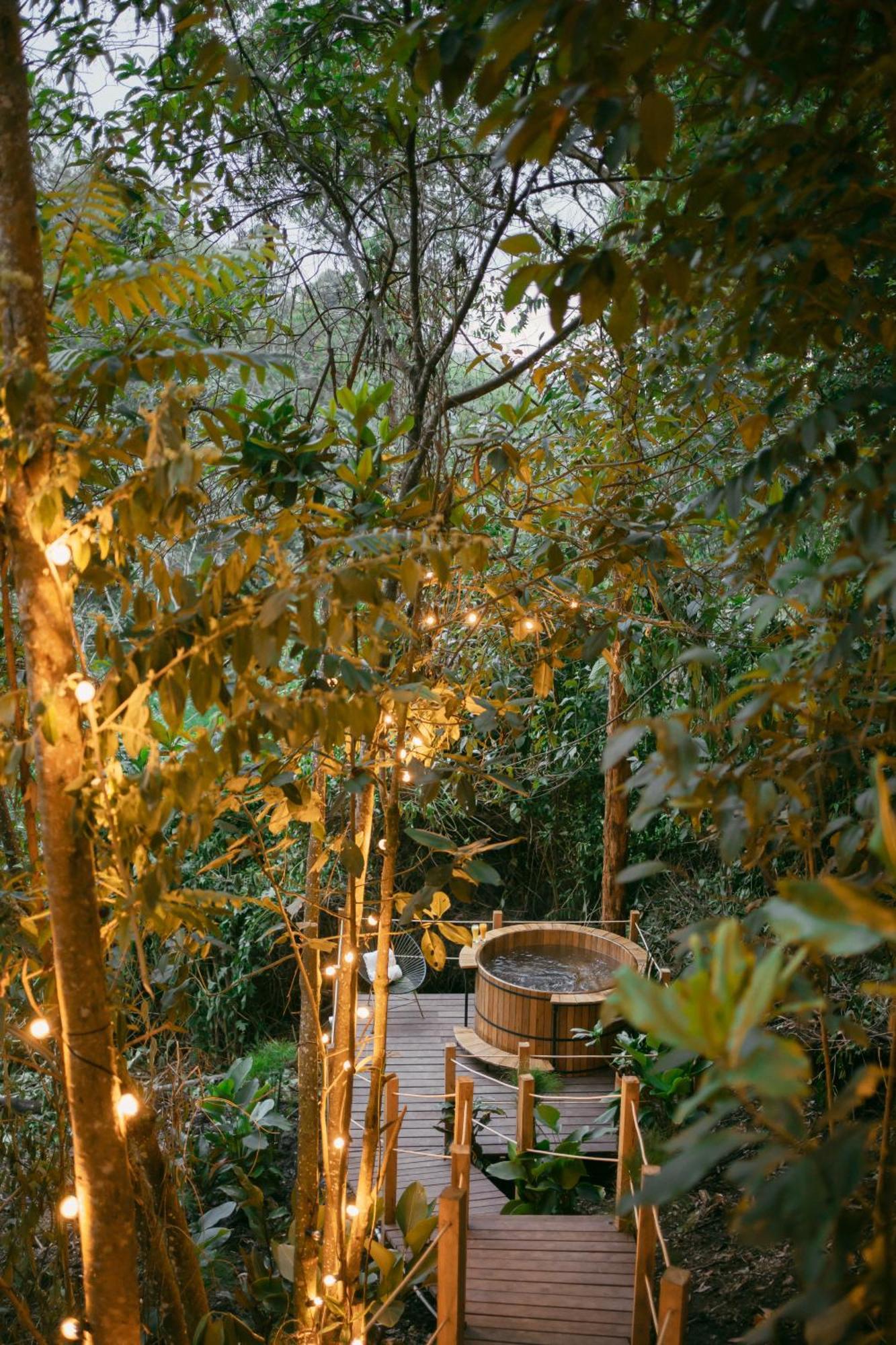 Glamping Lumbre Villa Salento Eksteriør bilde