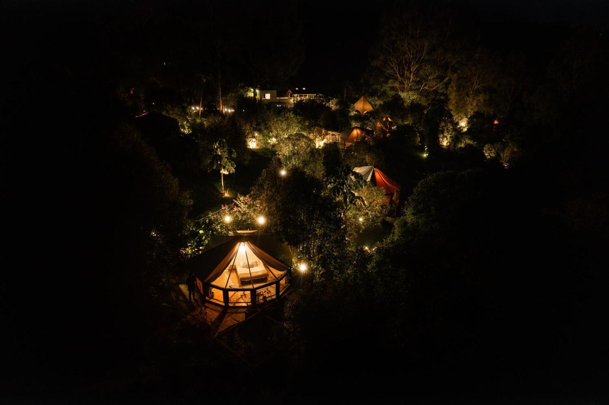 Glamping Lumbre Villa Salento Eksteriør bilde