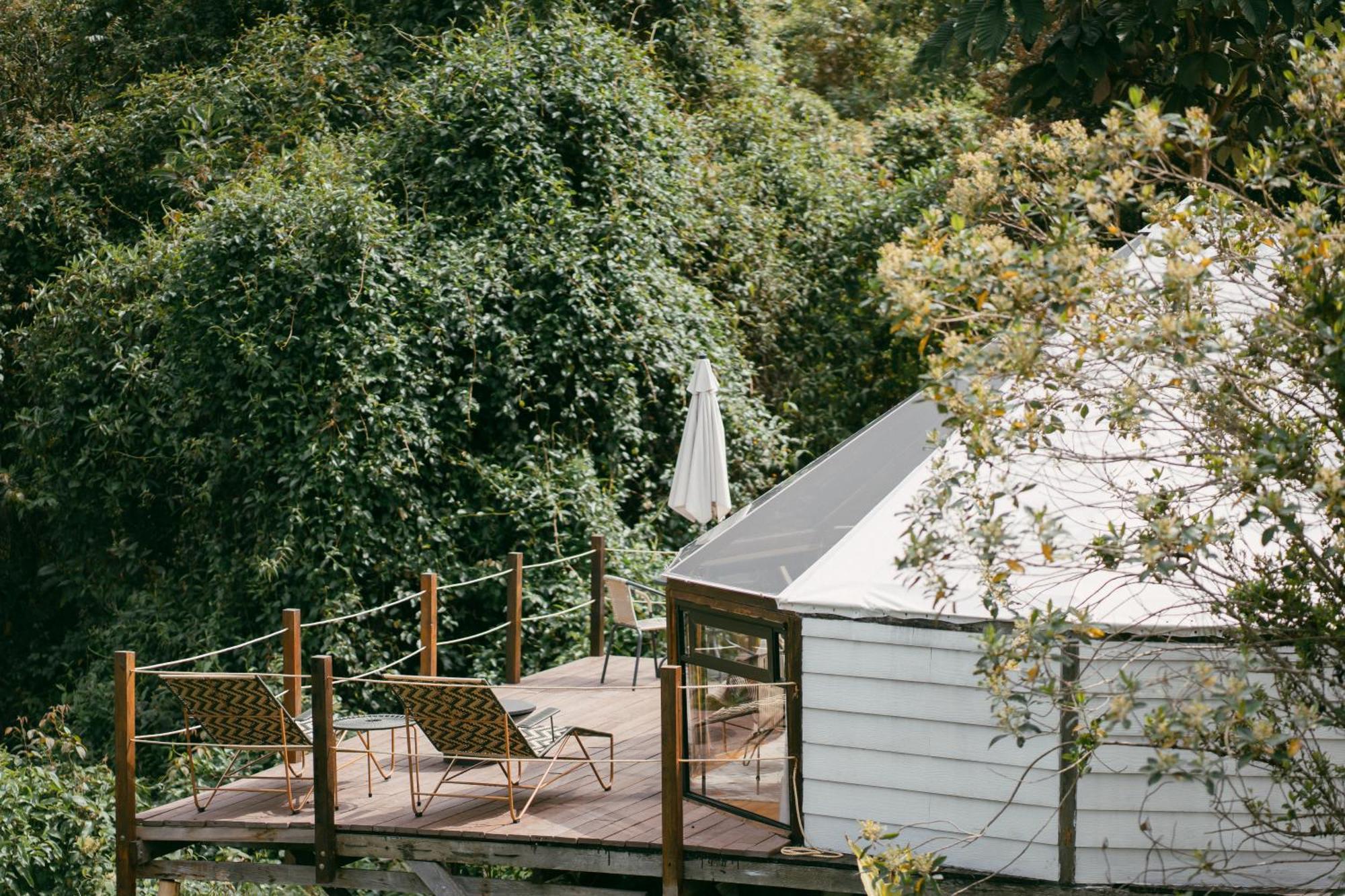 Glamping Lumbre Villa Salento Eksteriør bilde