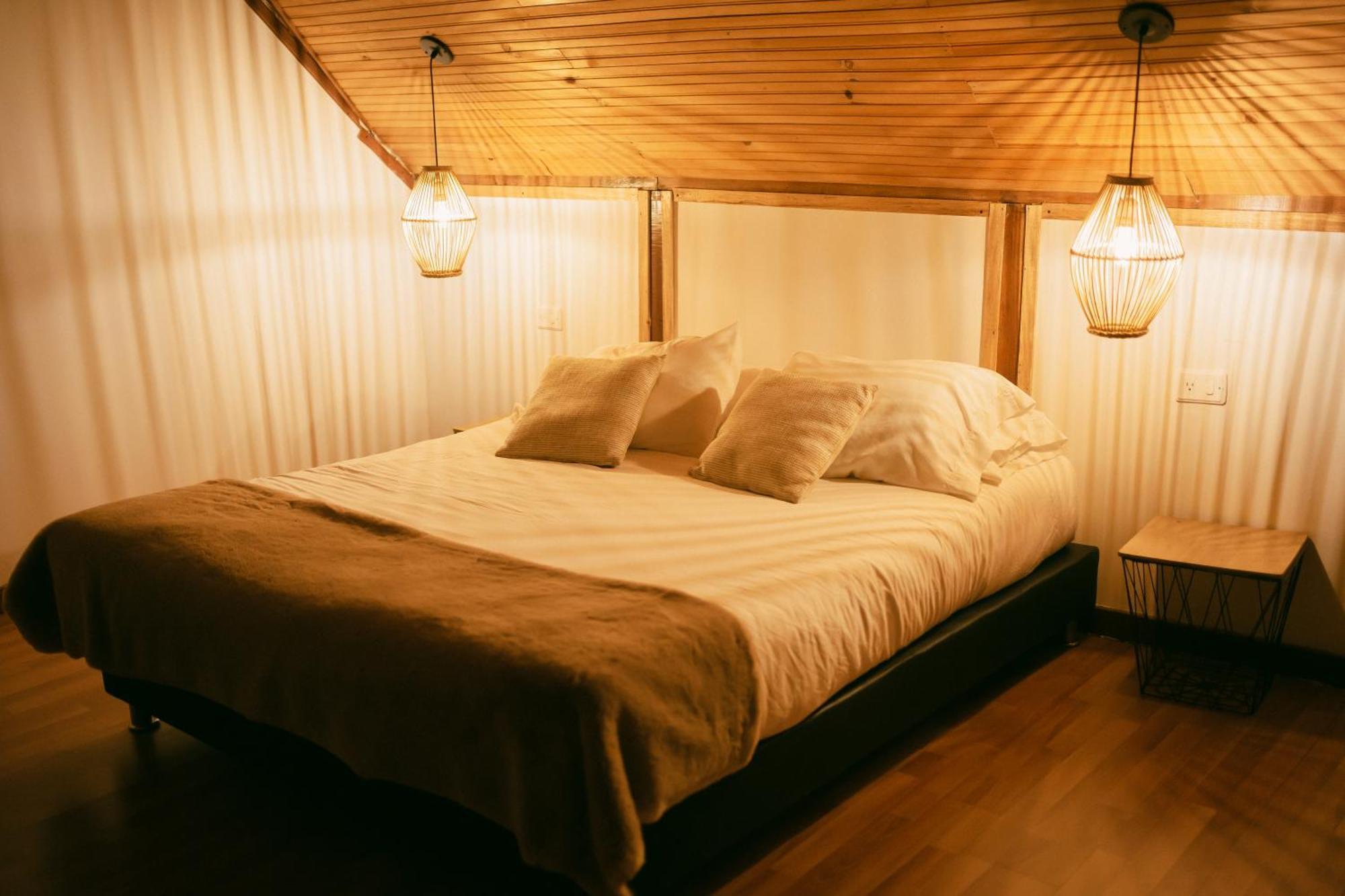 Glamping Lumbre Villa Salento Eksteriør bilde