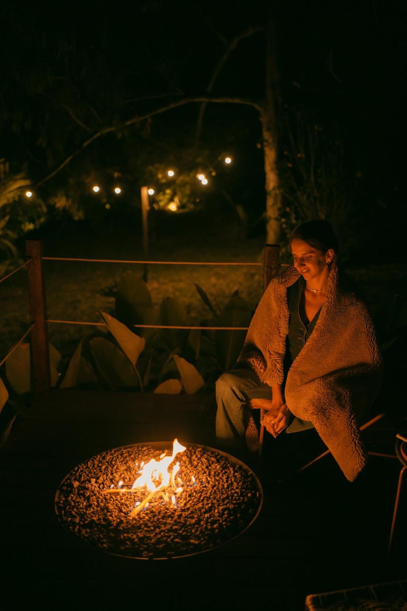 Glamping Lumbre Villa Salento Eksteriør bilde