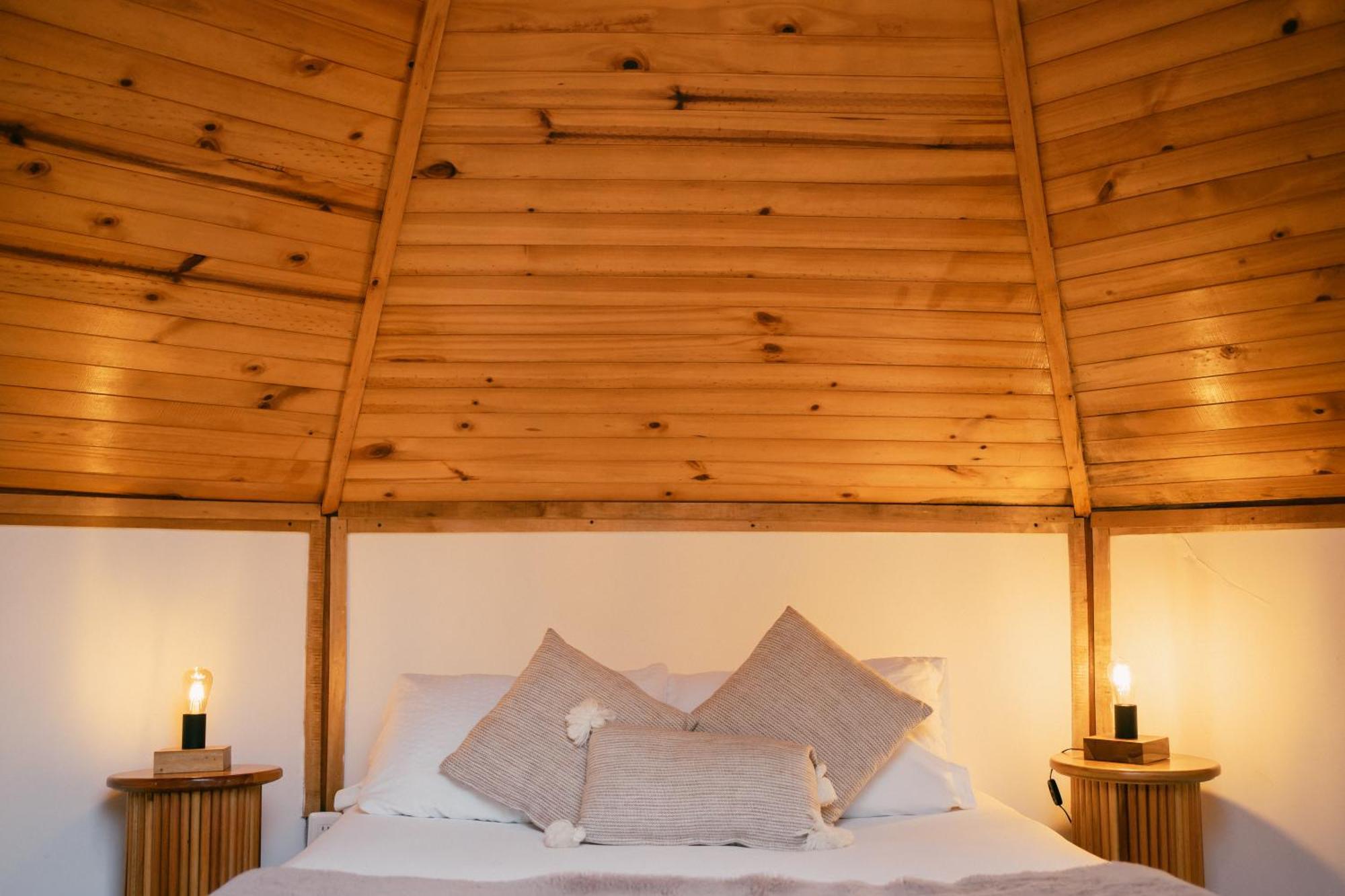 Glamping Lumbre Villa Salento Eksteriør bilde
