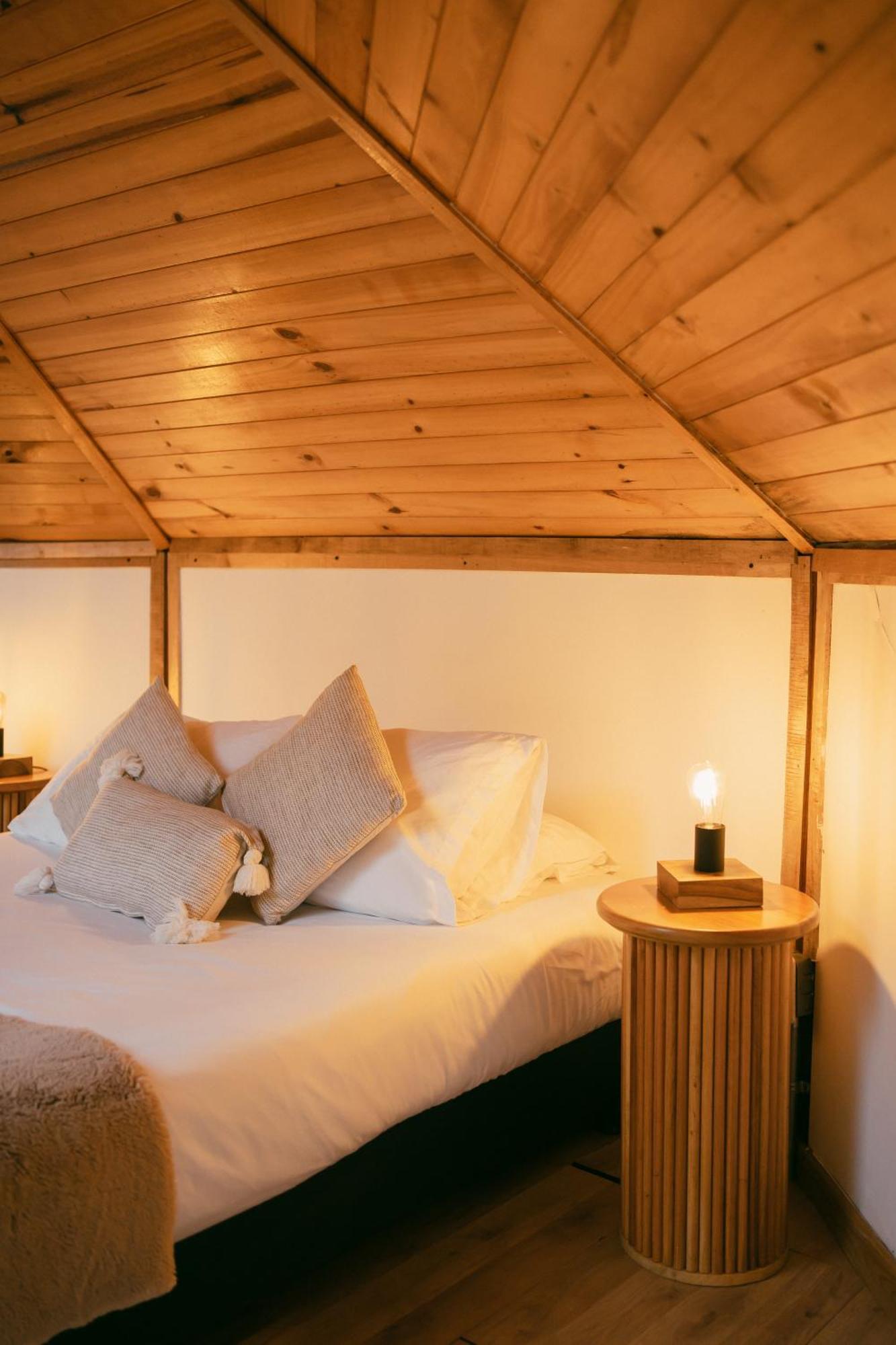 Glamping Lumbre Villa Salento Eksteriør bilde