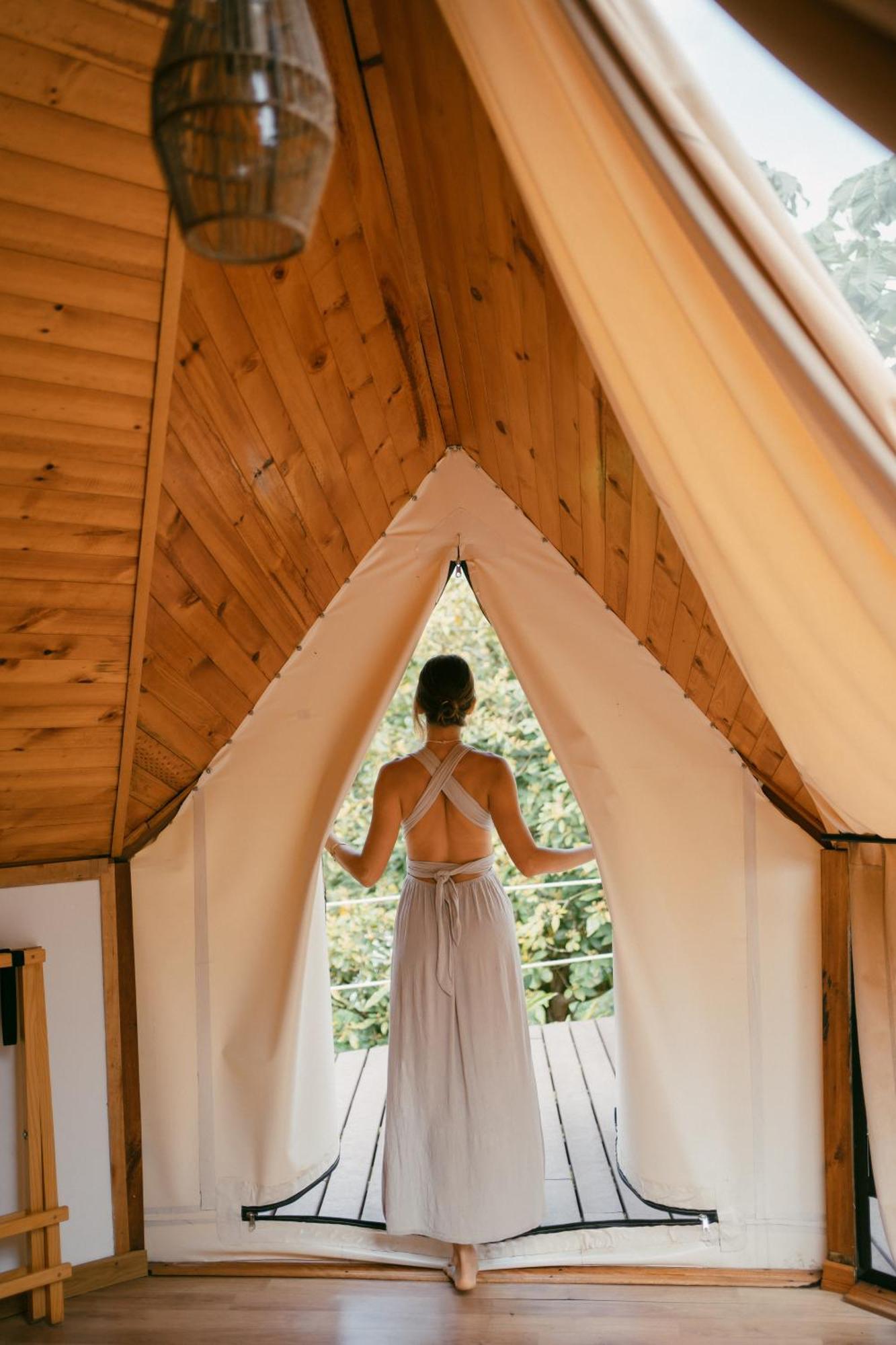 Glamping Lumbre Villa Salento Eksteriør bilde