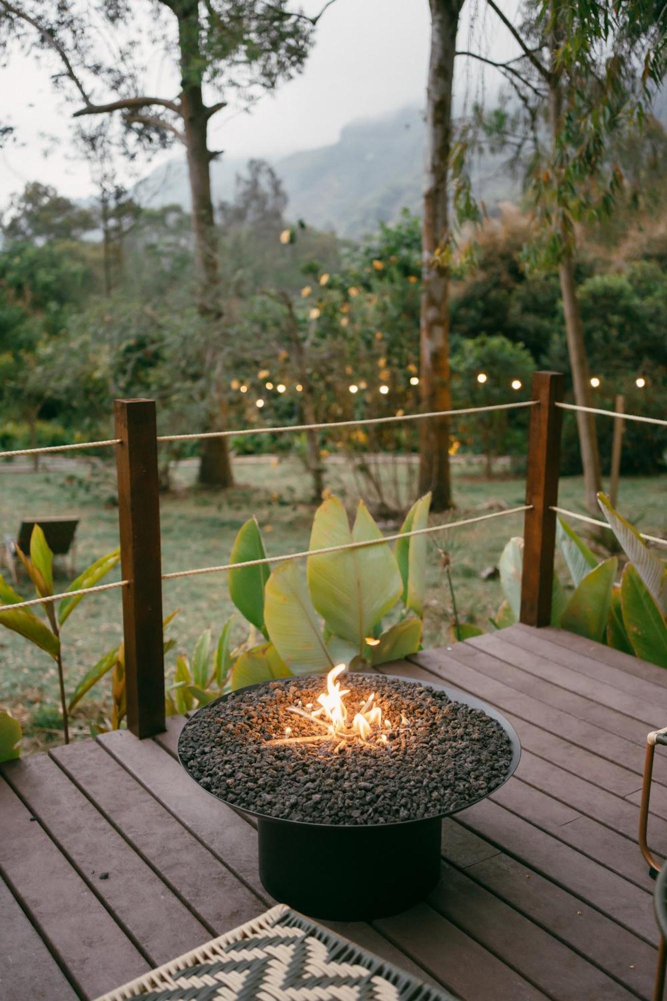 Glamping Lumbre Villa Salento Eksteriør bilde